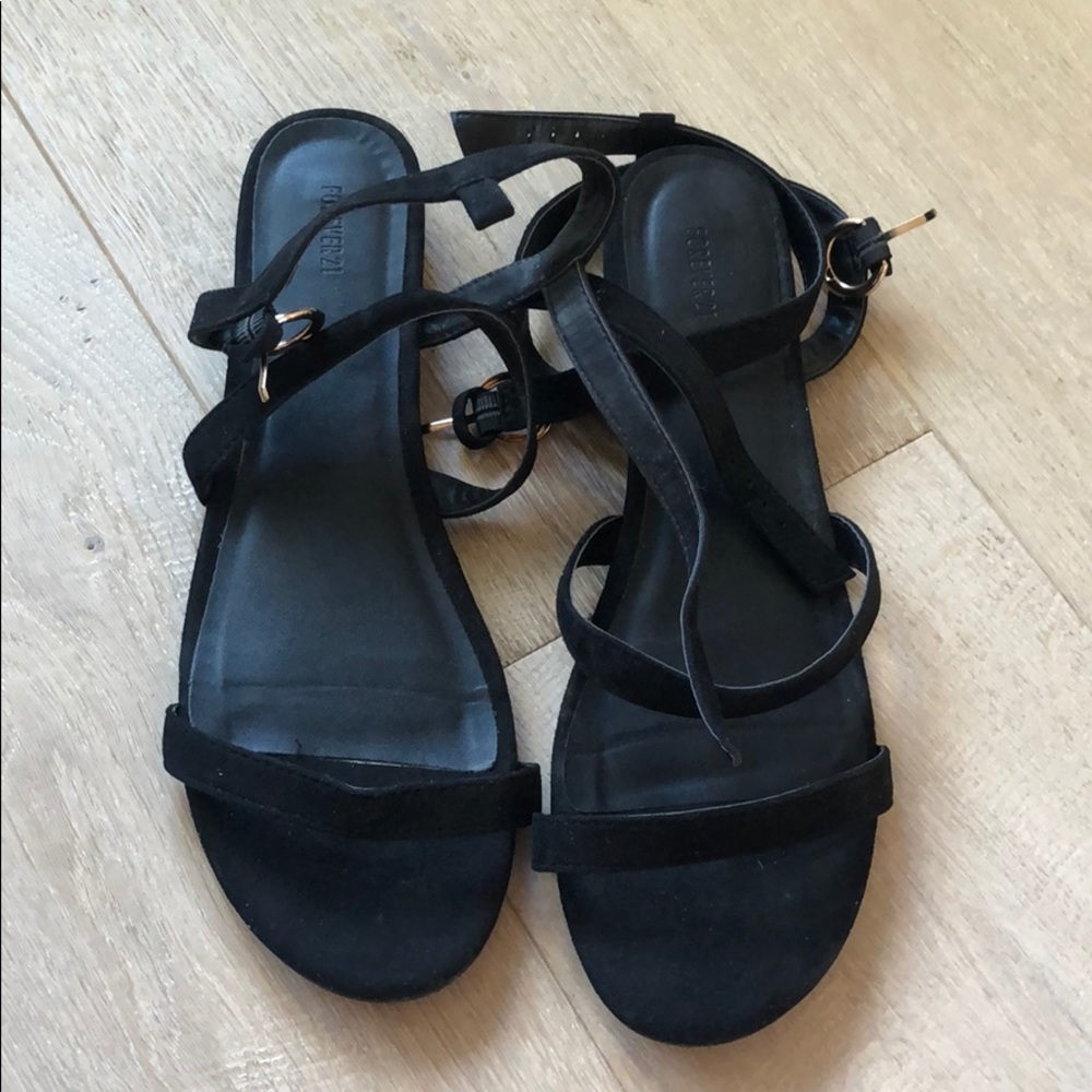 Forever 21 Shoes
